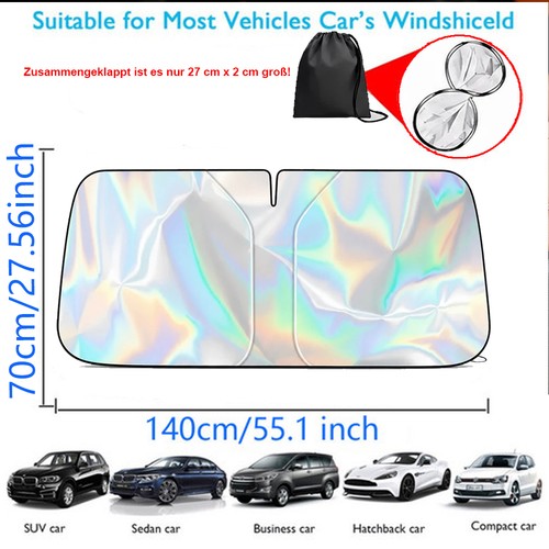 Sonnenschirm auto sonnenschutz - auto,