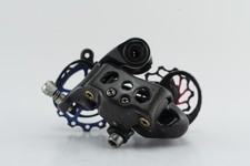 Campagnolo Super Record 11 Schaltwerk 11-Fach Short Cage 2x11 speed Carbon tune