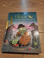 Die Olchis Und Die Gulli-Detektive Von London