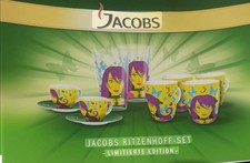 Jacobs Kaffee Latte Set