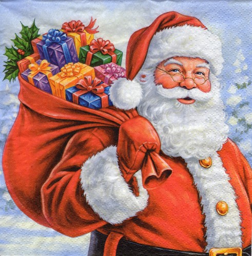 Servietten weihnachten - servietten~,