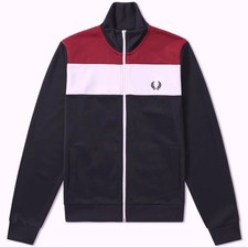 Fred Perry Jacke Sweatjacke