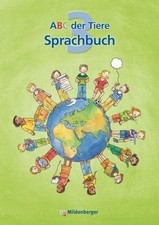 ABC der Tiere 3: Sprachbuch inkl. Wortkarten von not spe... | Buch | Zustand gut