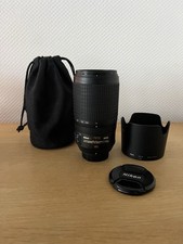 Nikon nikkor 70 300mm - nikon, af-s