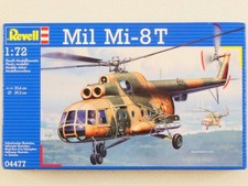 Revell 04477 Hubschrauber Mil Mi-8T KIT 1:72 ungebaut wie NEU! OVP 1705-25-07
