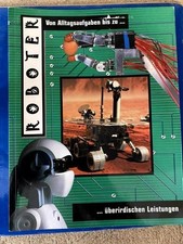 Roboter-Baukasten - Fünf Modelle zum Selberbauen - UItimate Robot Kit Eckold, Da