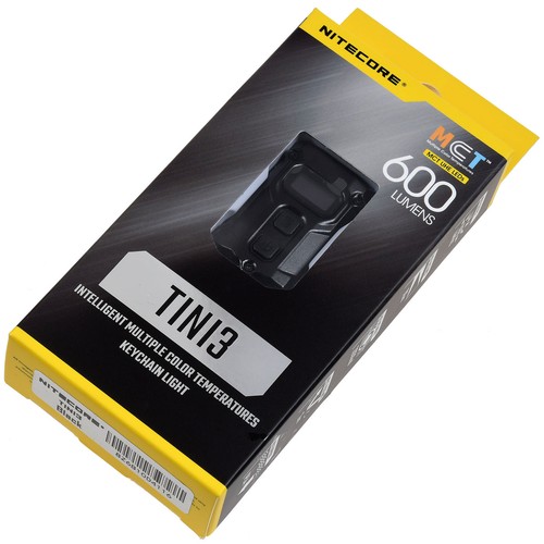 Nitecore tini - nitecore, 3