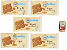 Mulino Bianco Rigoli Biscotti