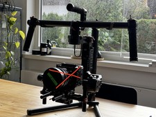 DJI Ronin 1 Komplett-Set Mit 1