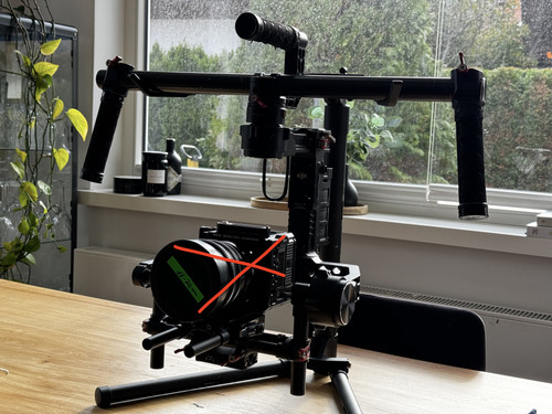 Dji ronin komplett - komplett-set, 1