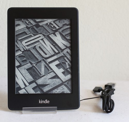 Amazon kindle paperwhite - amazon, 6