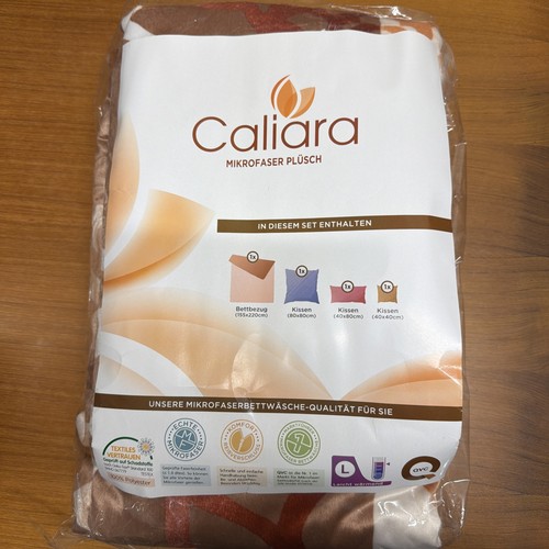 Qvc caliara bettwäsche - qvc,