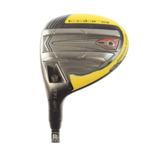 Cobra king golfschläger - golfschläger, f9