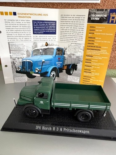 Atlas ddr lkw - -, 1:43