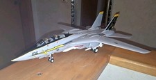 Grumman F-14A Tomcat TOP GUN - fertig gebaut / modelliert in 1:48