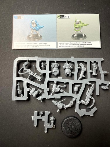 Warhammer 40k kill team - warhammer,