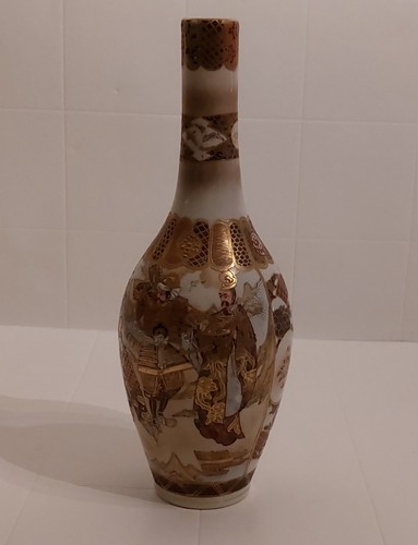 Japanische satsuma keramik - japanische, satsuma-keramik