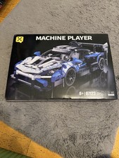 Bausteine Rennwagen Technik