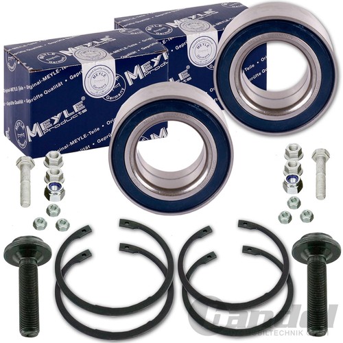 Meyle radlager satz vorne - 2x,