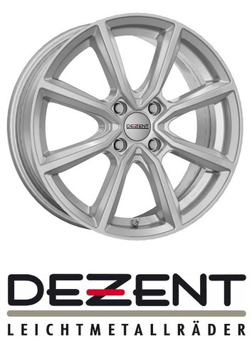 Dezent 7x17 100 0 et37 - 4/100,0,