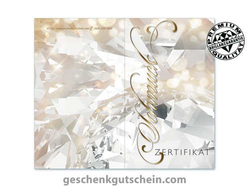 Schmuck zertifikate für - zertifikate,