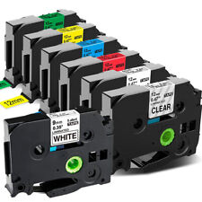 TZe Schriftband 12mm 9mm für