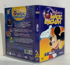 I102332 DVD - Disney's Magic