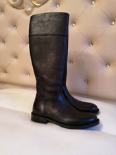 POLLINI Leder Stiefel GR. 36,5