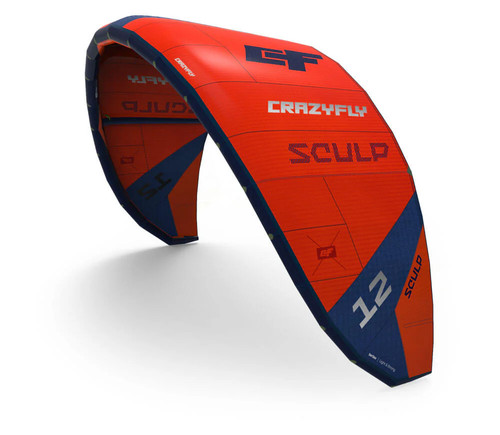 Crazyfly sculp kitesurfing - sculp,