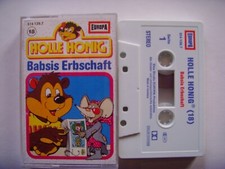 Kassette holle honig folge - mc, honig,