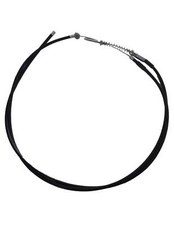 Seilzug Verdeckkastendeckel -