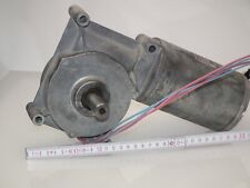 Micromotor   DC Getriebemotor  Gleichstrommotor 24 Volt Fahrantrieb 350 Watt