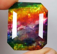 53,00 ct natürlicher Ammolith