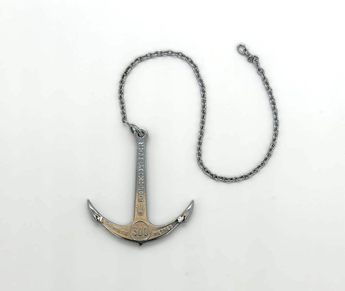 Rolex anker kette stahl - rolex,