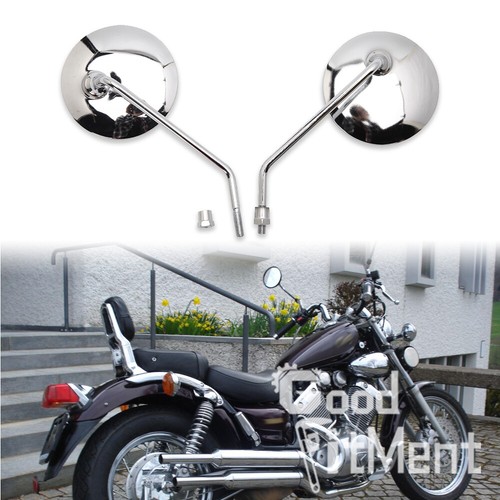 Paar m10 motorrad - m10, rückspiegel