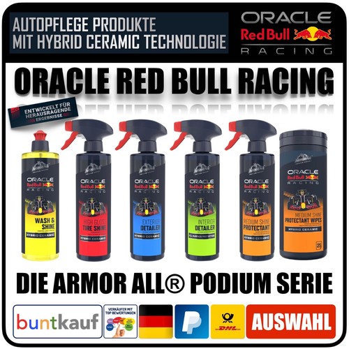 Oracle red bull racing auto - red,