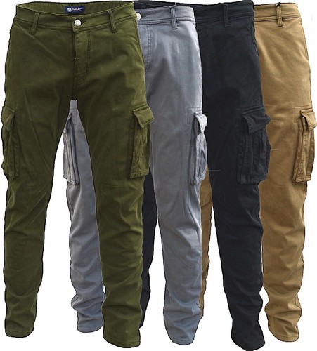 Herren thermo cargo hose - thermo,
