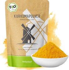 BIO Kurkuma / Kurkumapulver