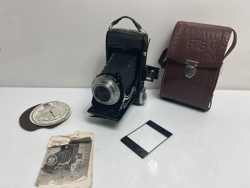 Zeiss ikon novar anastigmat - ikon, novar-anastigmat