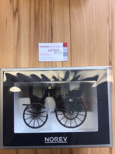 Daimler motorkutsche 1886 dark - daimler,