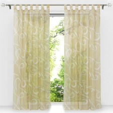 Gardinen Stores mit Ösen