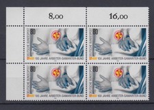 Bund 1394 Eckrand links oben