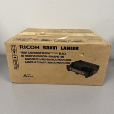 Ricoh 406997 ( 402809 ) Black