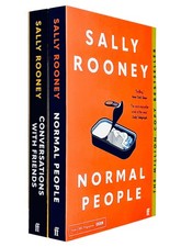 Sally Rooney 2 Books