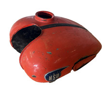 NSU Fox Tank Benzintank