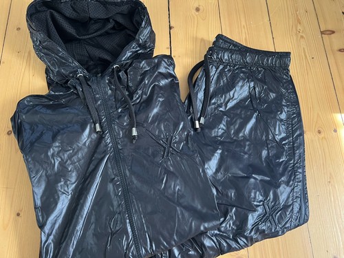 Nylon tracksuit set - nylon,