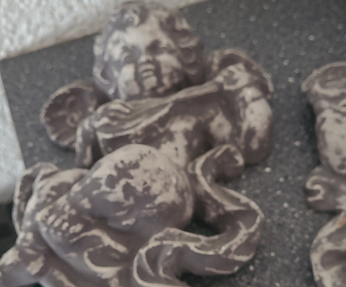 Engel figuren keramik grau - engel-figuren,