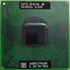 Intel Core2 Duo-Prozessor