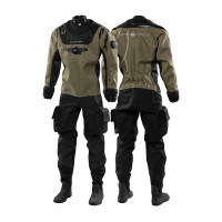 Waterproof trockentauchanzug - trockentauchanzug,