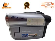 Panasonic VDR-D50 DVD Video Camera 42xOpticalzoom Advanced O.I.S